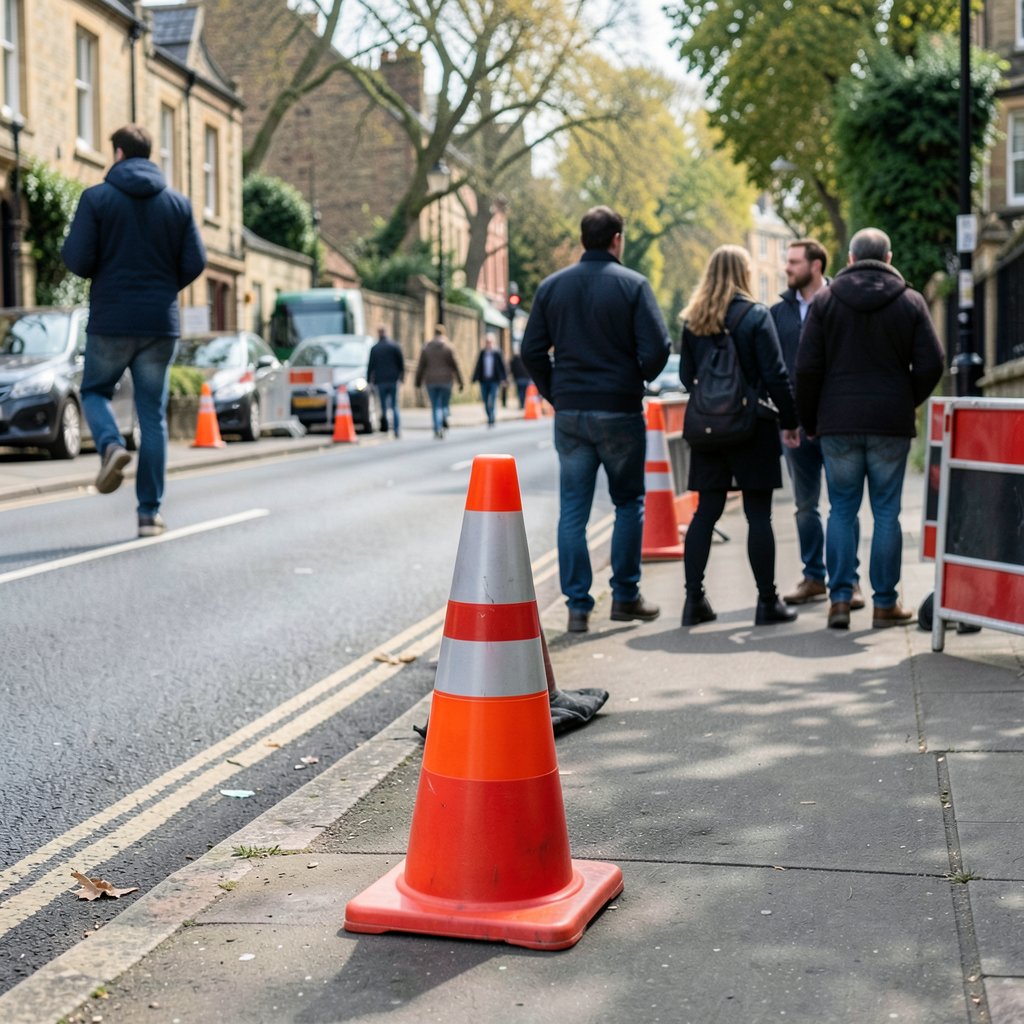 Oxford's historic bridges await much-needed repairs